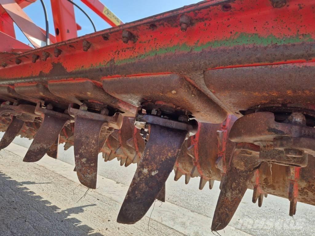 Kuhn HR 4000 Glebogryzarki