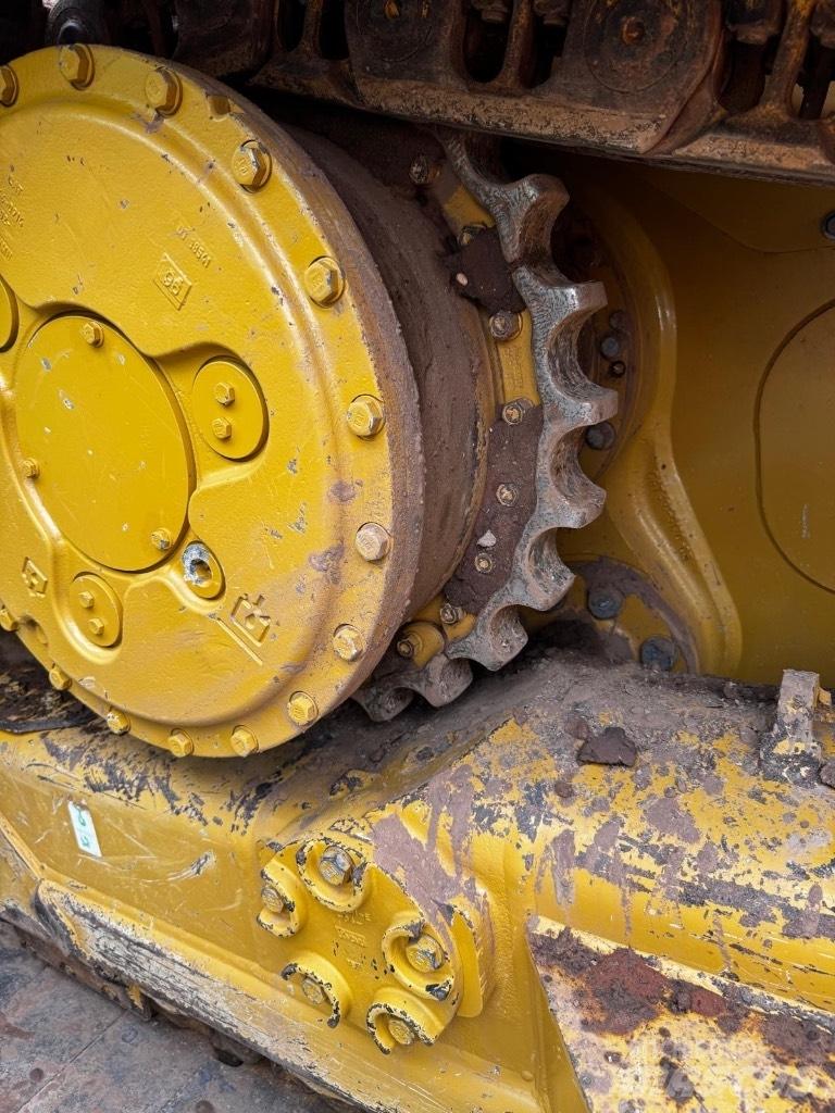 CAT D 6 LGP Spycharki gąsienicowe