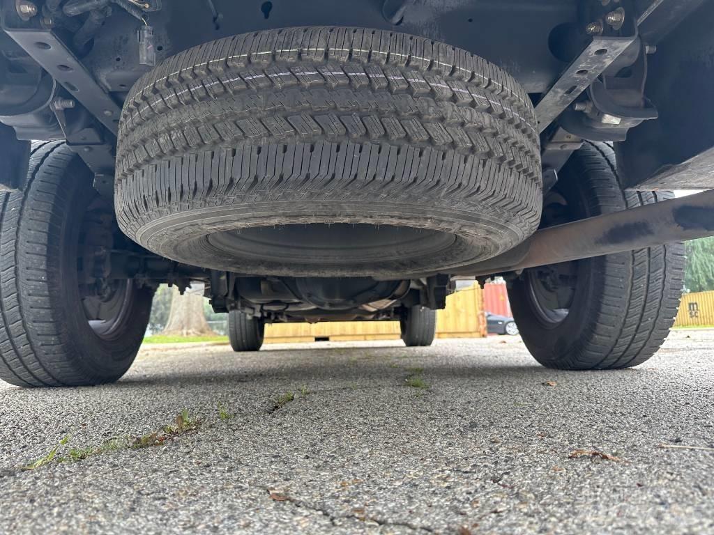 Ford F 350 Pick-upy / Pojazdy z otwieranymi burtami