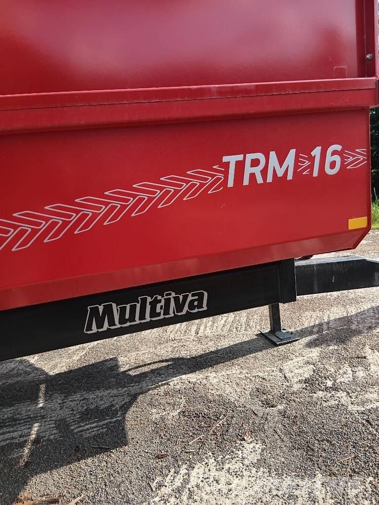 Multiva TRM 16 Wywrotki rolnicze