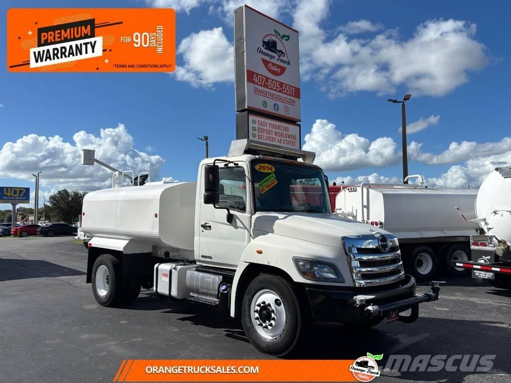 Hino 338 Polewaczki