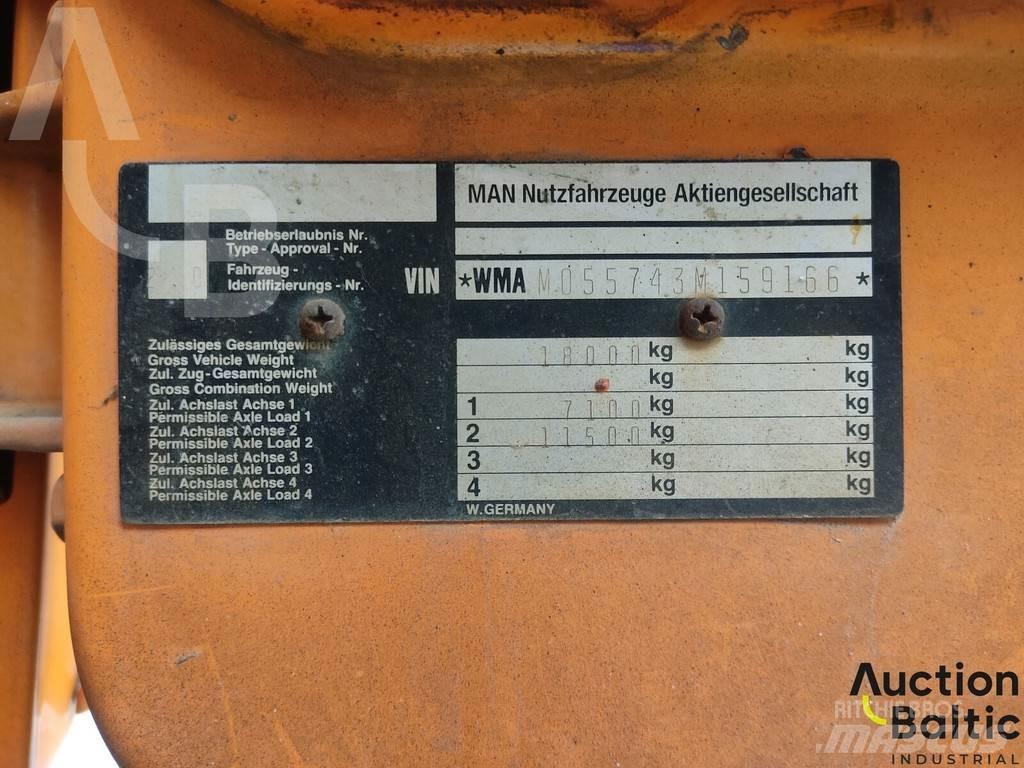 MAN 18.272 Bramowce