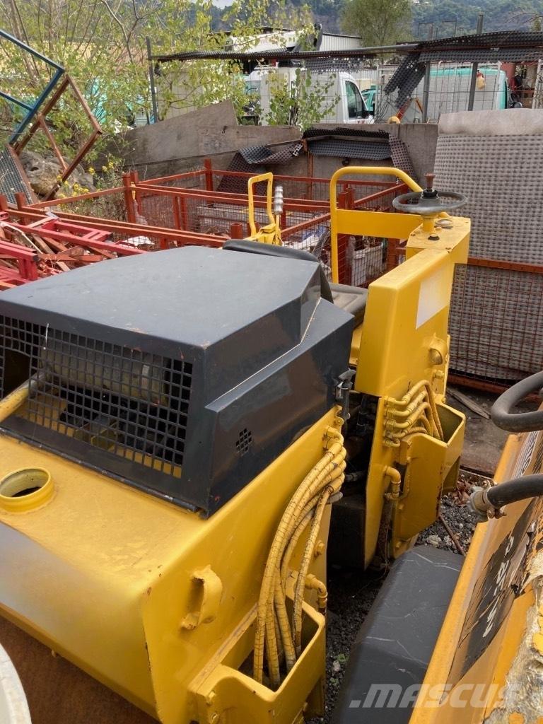 Bomag BW 75 AD Walce dwubębnowe