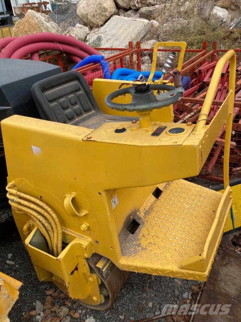 Bomag BW 75 AD Walce dwubębnowe