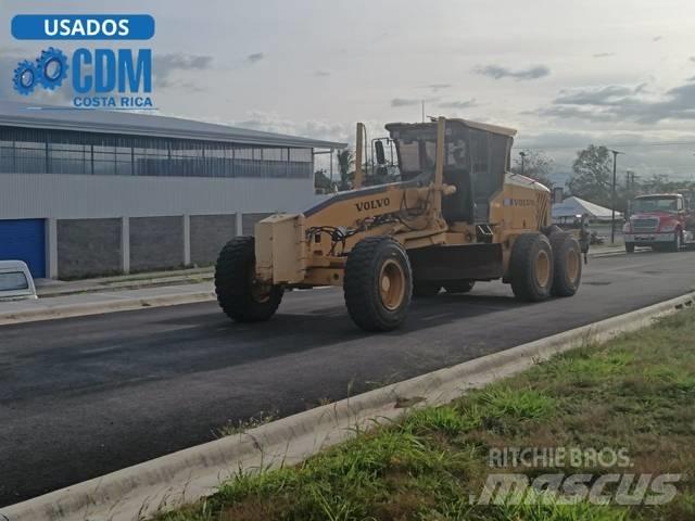 Volvo G 930 Równiarki