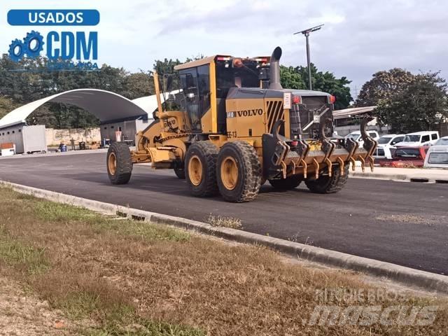Volvo G 930 Równiarki