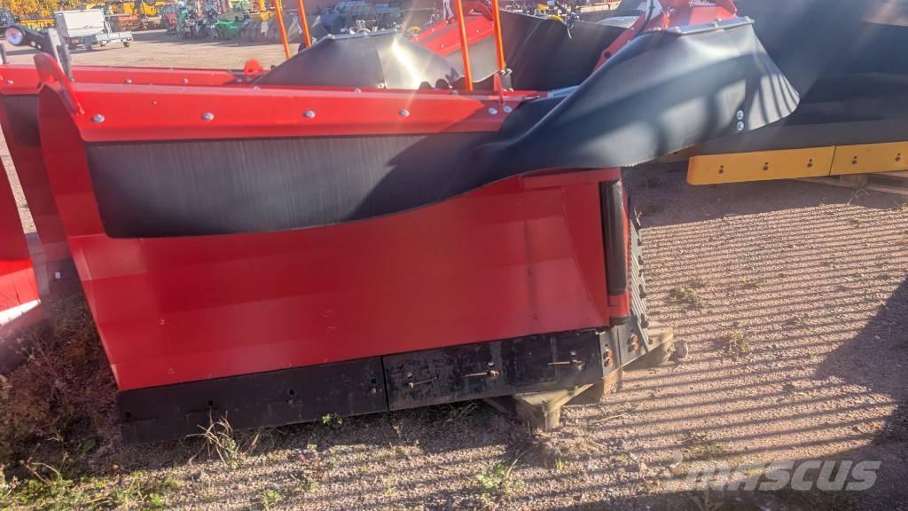 Tokvam VT 380 Ratraki śniegowe