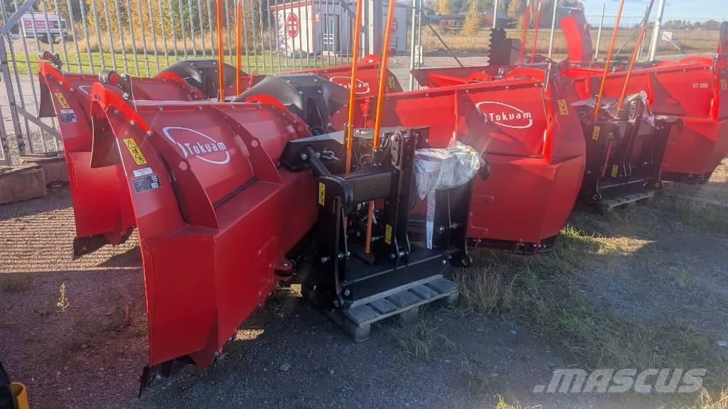 Tokvam VT 380 Ratraki śniegowe