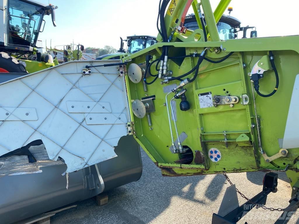 CLAAS Lexion 650 Kombajny zbożowe