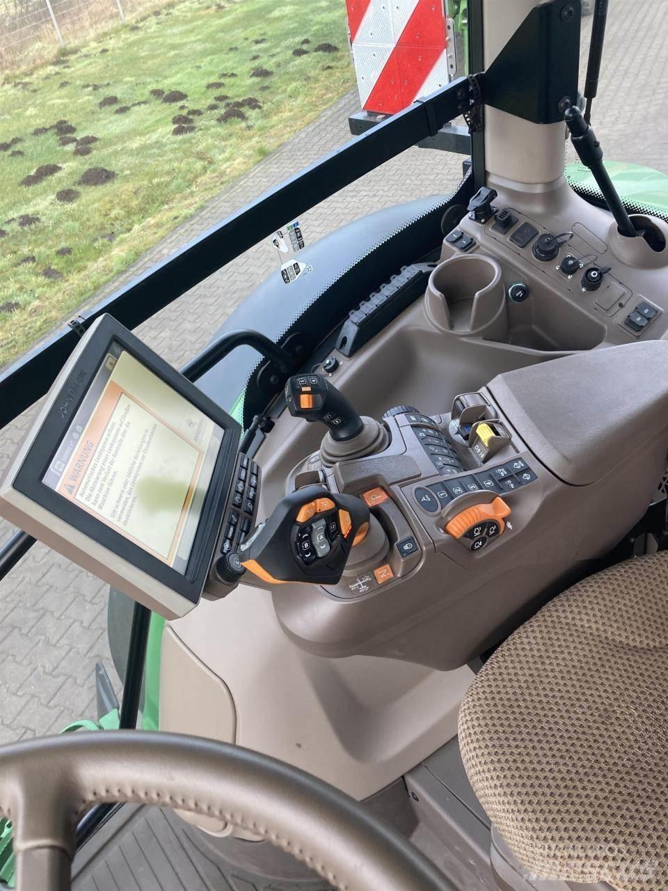 John Deere 6R 195 Ciągniki rolnicze