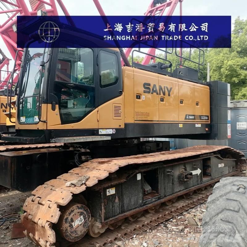 Sany SCC 850 A Żurawie gąsienicowe