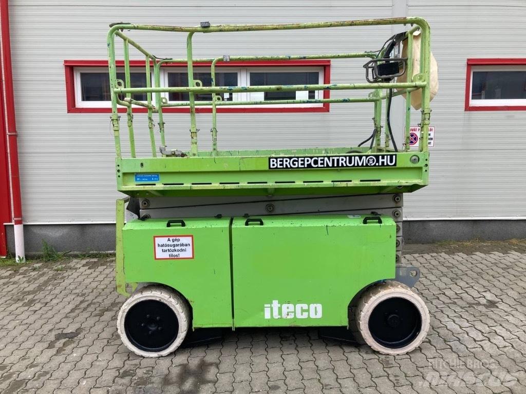 Iteco IT 12151 Podnośniki nożycowe