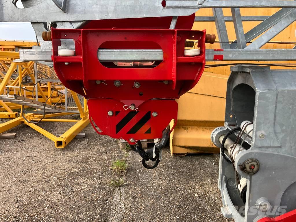 Potain Igo 22 Żurawie wieżowe