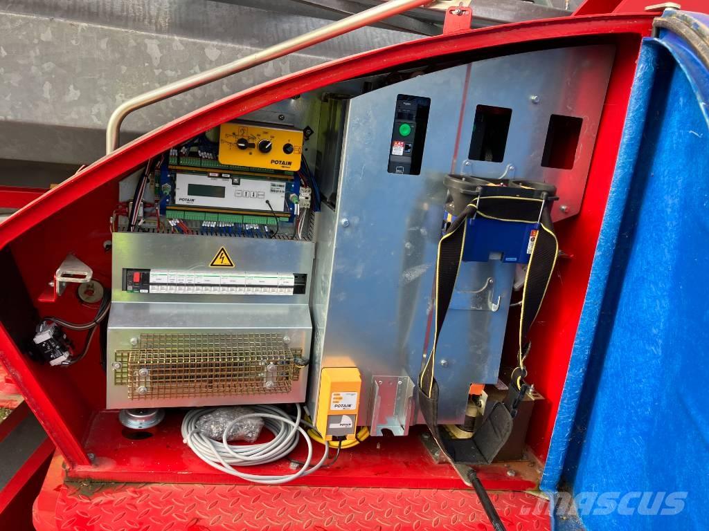 Potain Igo 22 Żurawie wieżowe