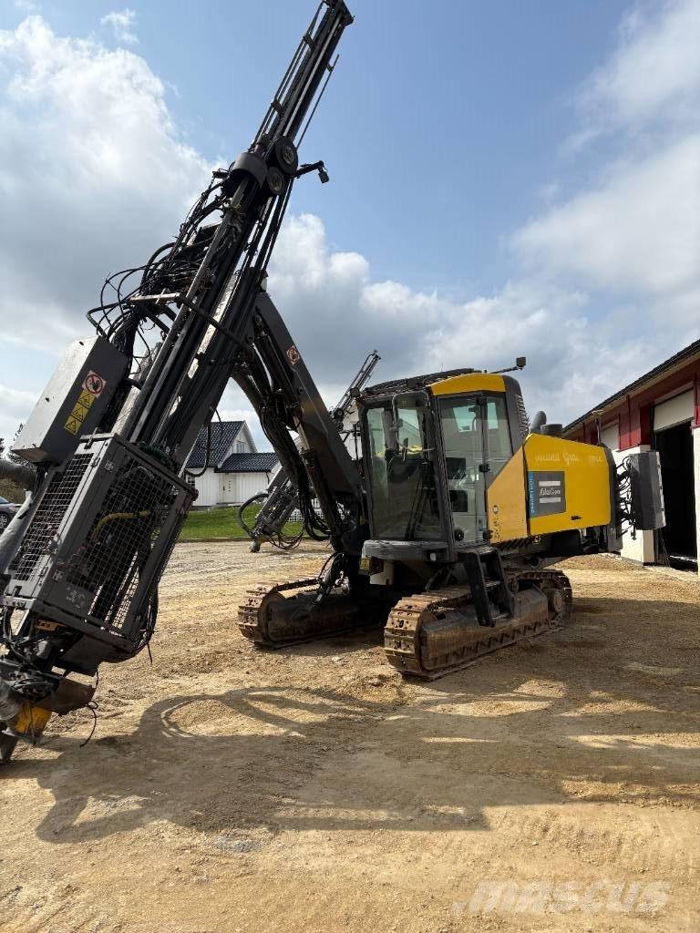 Epiroc T40 Wiertnice do nawierzchni