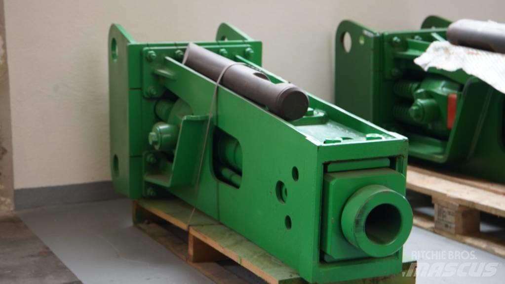 Hammer BRH 250 Młoty hydrauliczne