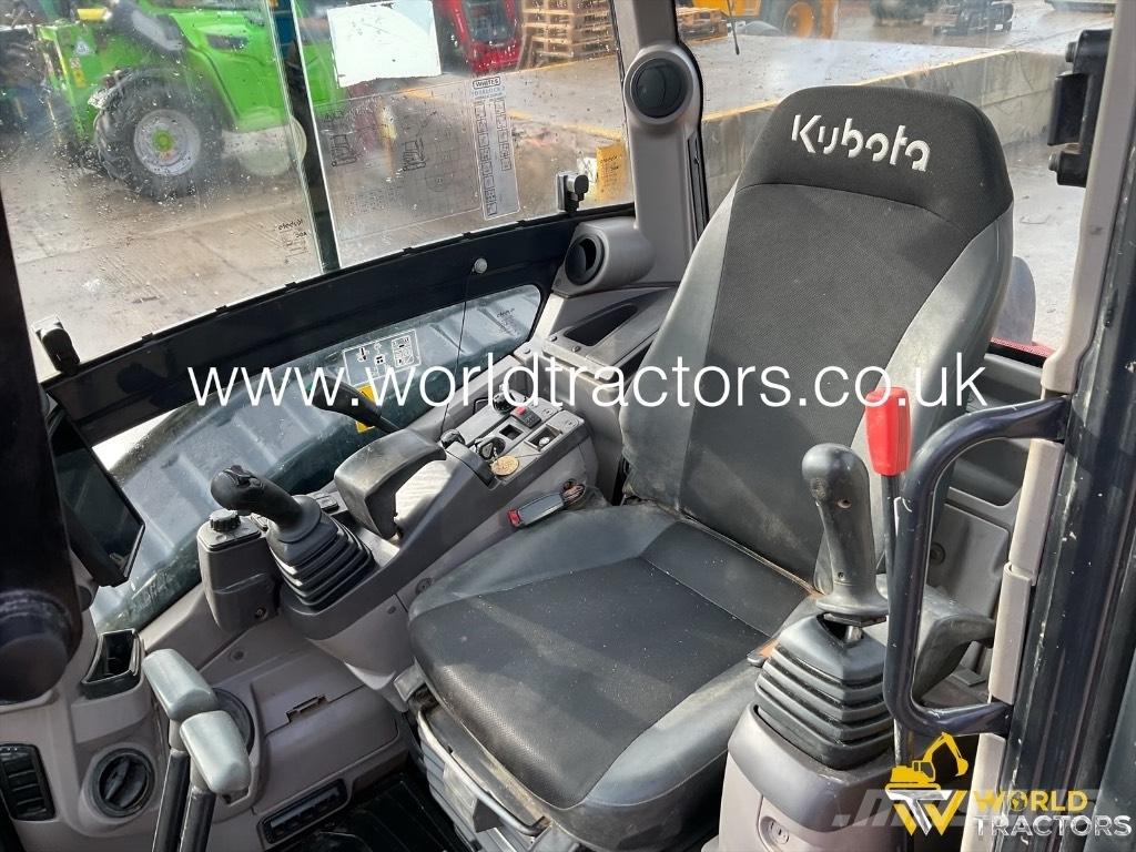 Kubota U 50-5 Midikoparki  7t - 12t