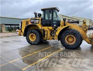 CAT 966 M Ładowarki kołowe