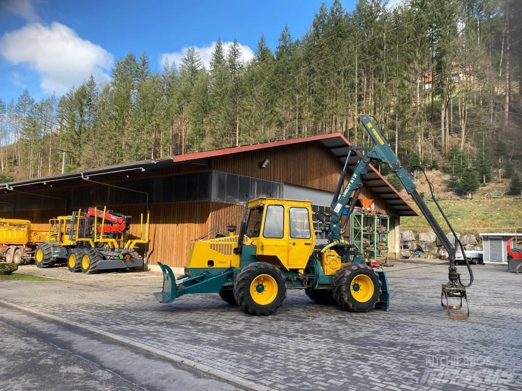 HSM 805 Skidery