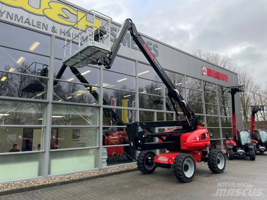 Manitou 200 ATJ Ładowarki teleskopowe