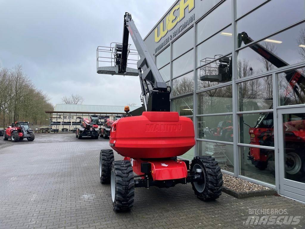 Manitou 200 ATJ Ładowarki teleskopowe