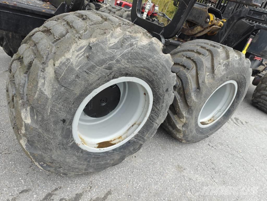 Logset 6 F GT Forwardery