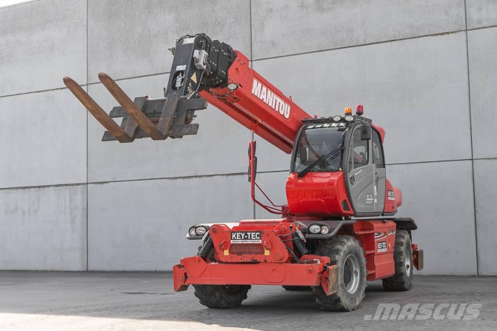 Manitou MRT 2550 Ładowarki teleskopowe