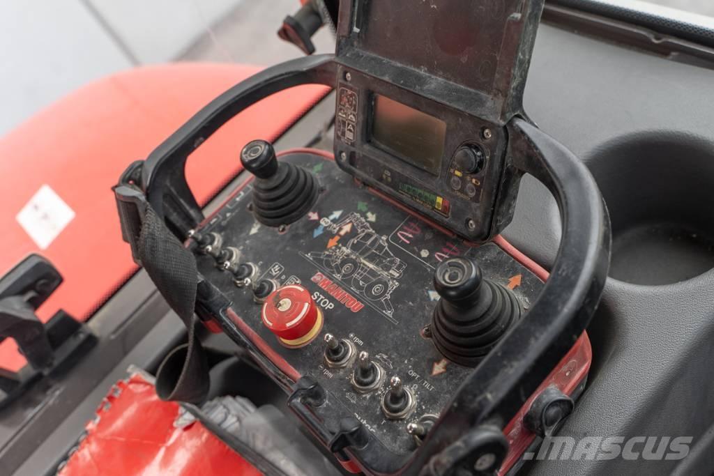Manitou MRT 2550 Ładowarki teleskopowe
