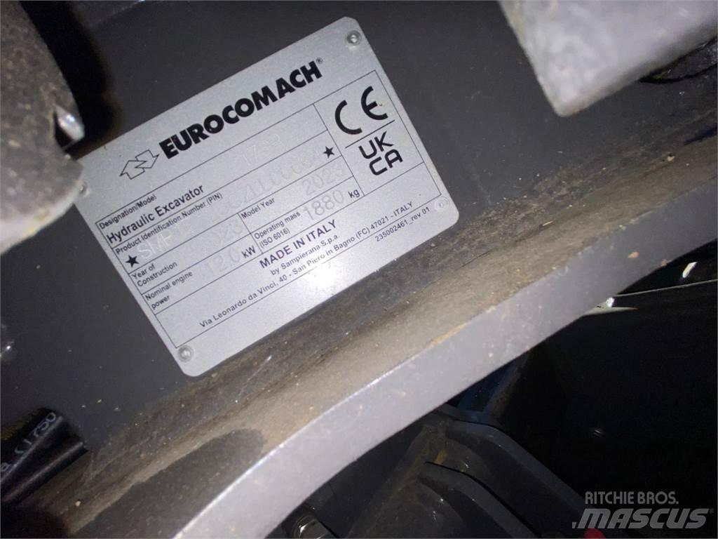 Eurocomach 17SR Minikoparki