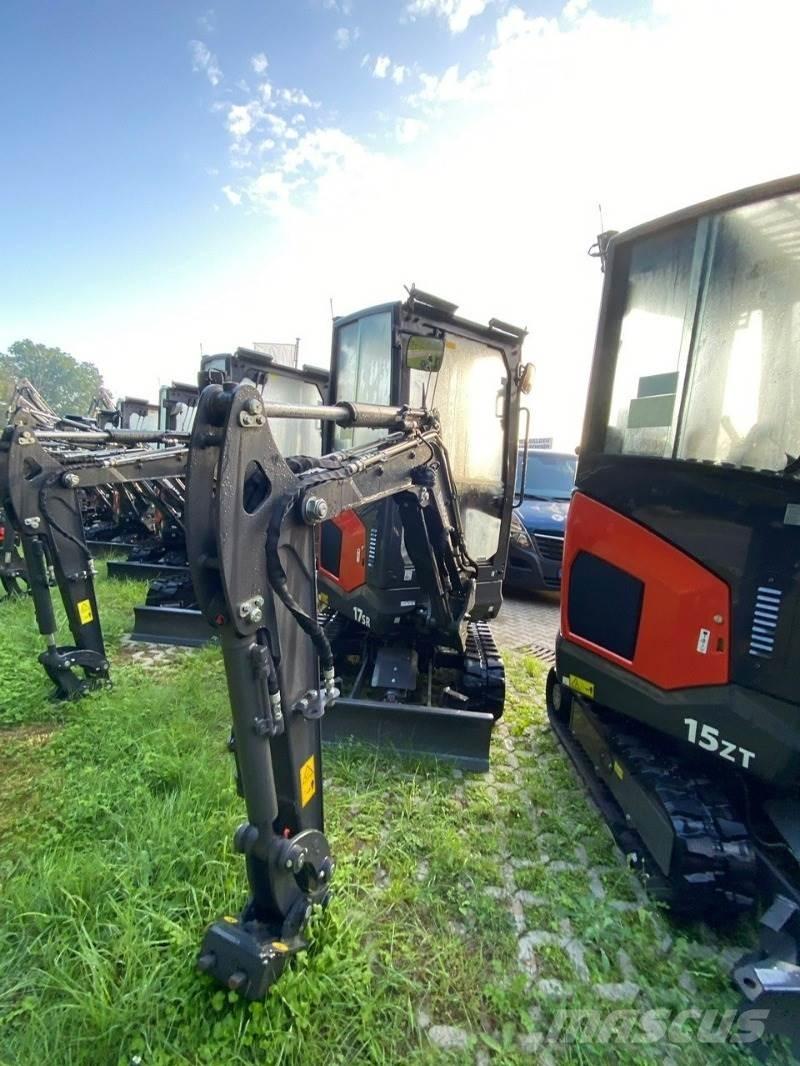 Eurocomach 17SR Minikoparki