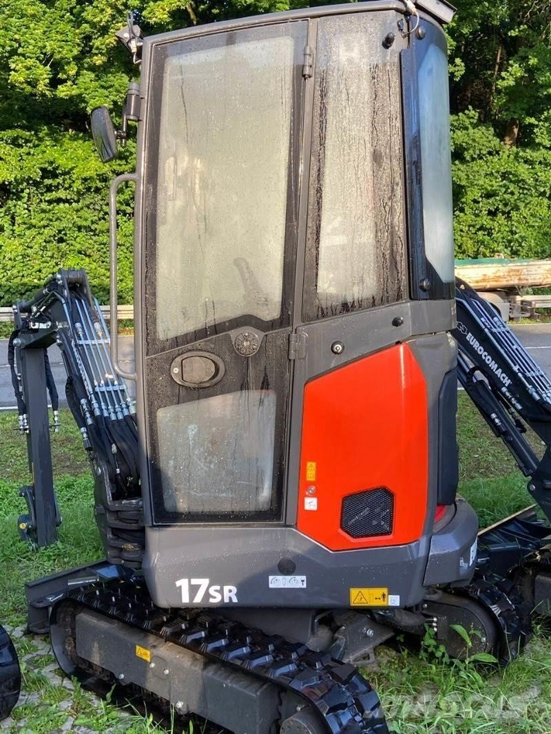 Eurocomach 17SR Minikoparki