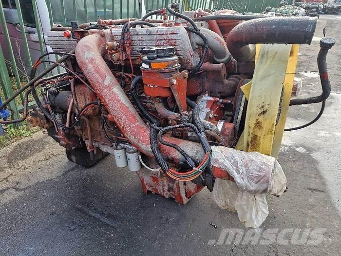  Engines 8460 Transport - Inne