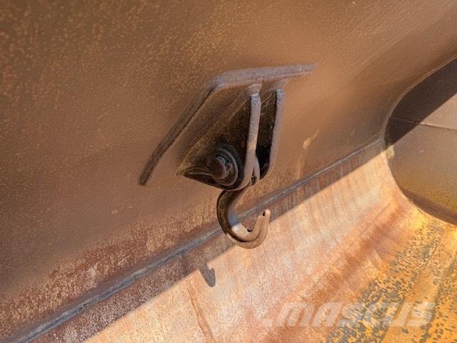 CAT 980 BUCKET Łyżki do ładowarek