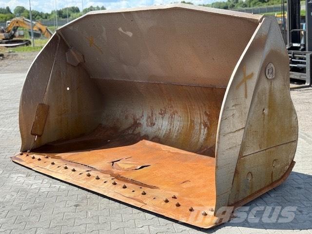 CAT 980 BUCKET Łyżki do ładowarek