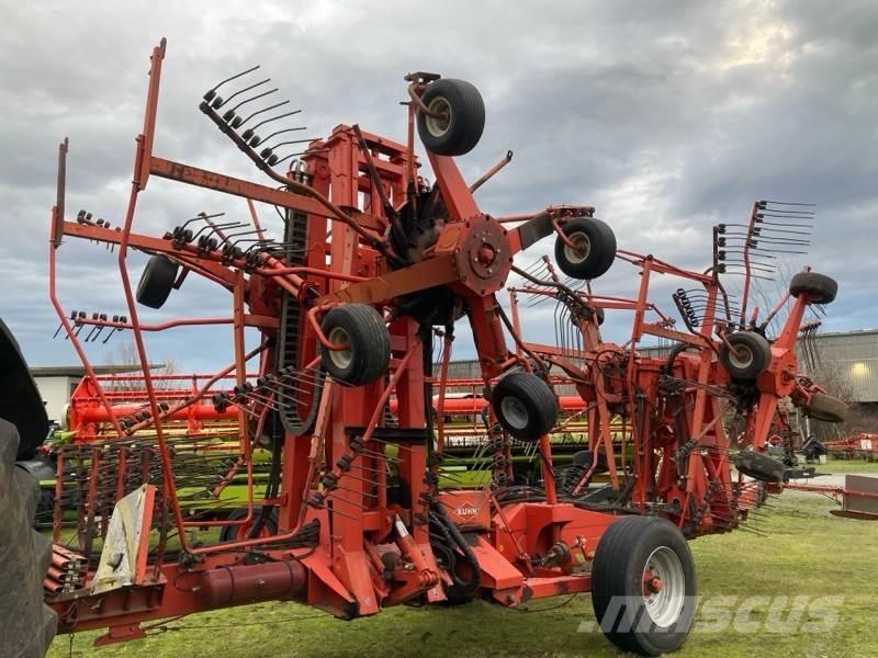Kuhn GA 15021 Pokosówki