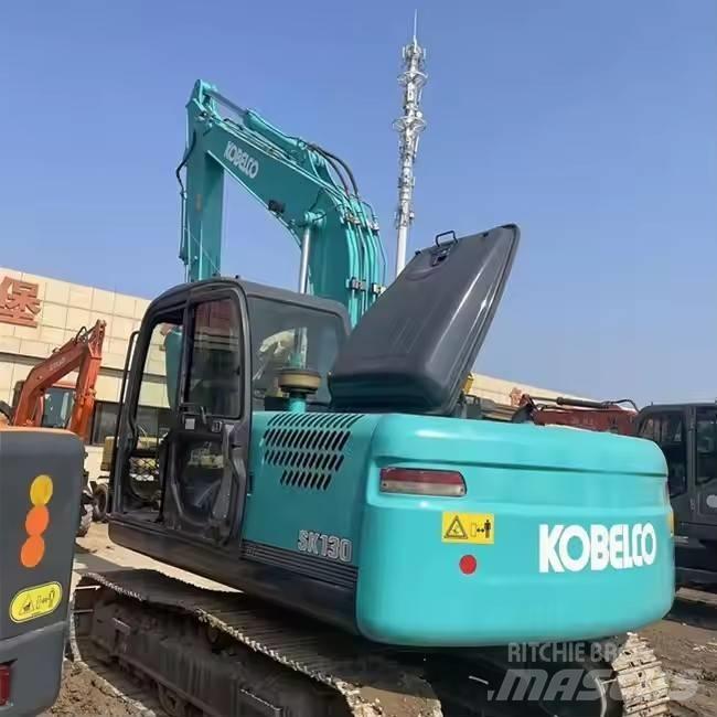 Kobelco SK 130 Koparki gąsienicowe