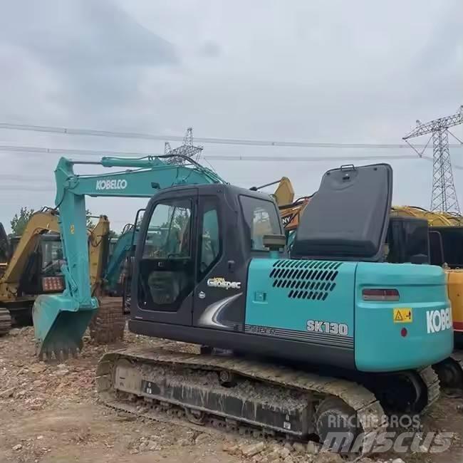 Kobelco SK 130 Koparki gąsienicowe