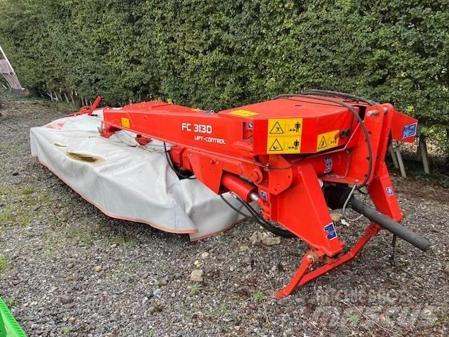 Kuhn FC 313 DF Kosiarki ze wstępną obróbka paszy