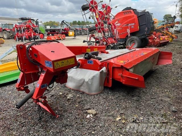 Kuhn FC 313 DF Kosiarki ze wstępną obróbka paszy