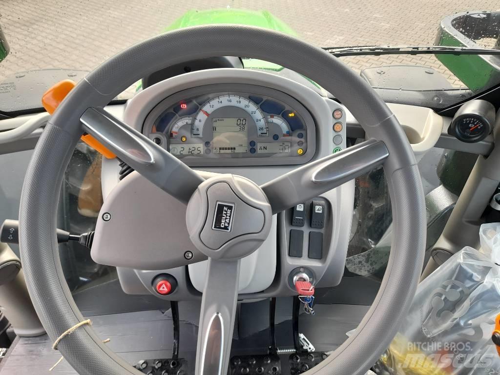 Deutz-Fahr 5105 Ciągniki rolnicze