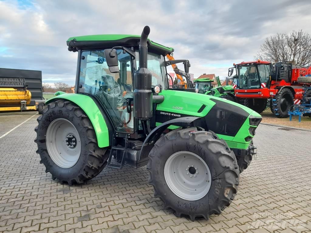 Deutz-Fahr 5105 Ciągniki rolnicze