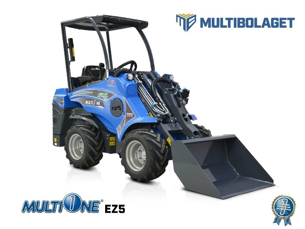 Multione EZ5 Ładowarki burtowe