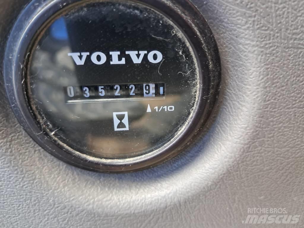 Volvo ECR 88 D Midikoparki  7t - 12t