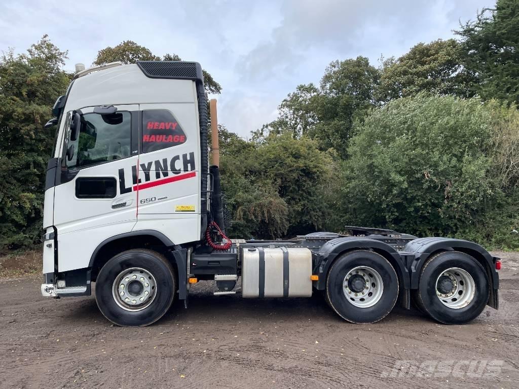 Volvo FH 16 650 Ciągniki siodłowe
