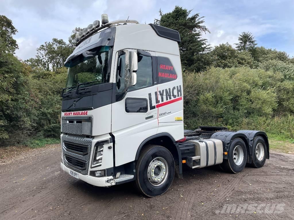 Volvo FH 16 650 Ciągniki siodłowe