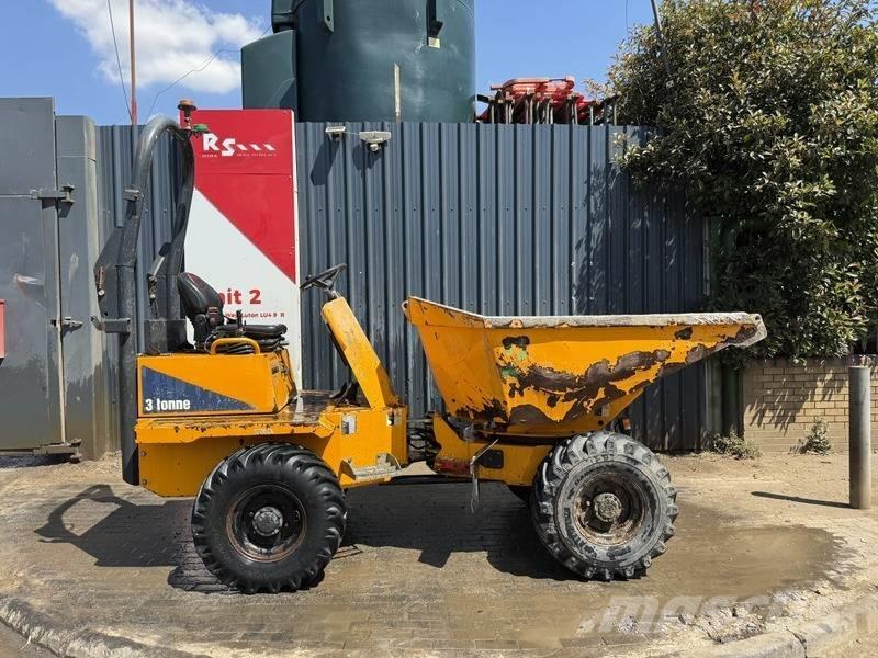 Thwaites MACH 580 Wozidła kolebkowe