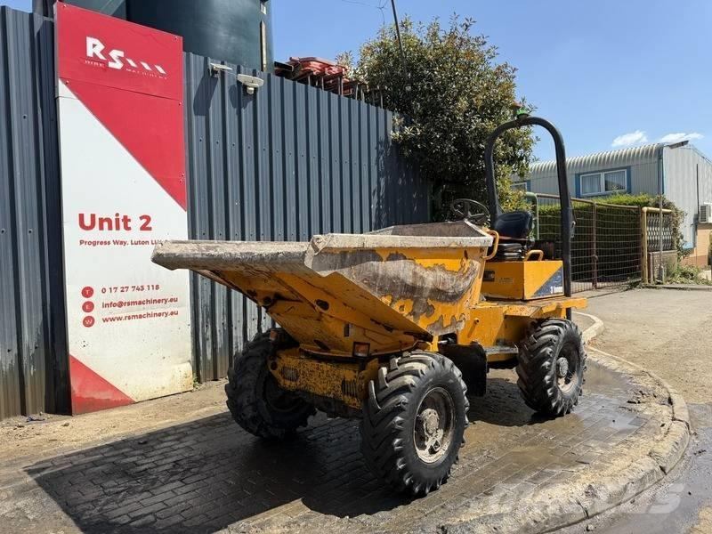 Thwaites MACH 580 Wozidła kolebkowe