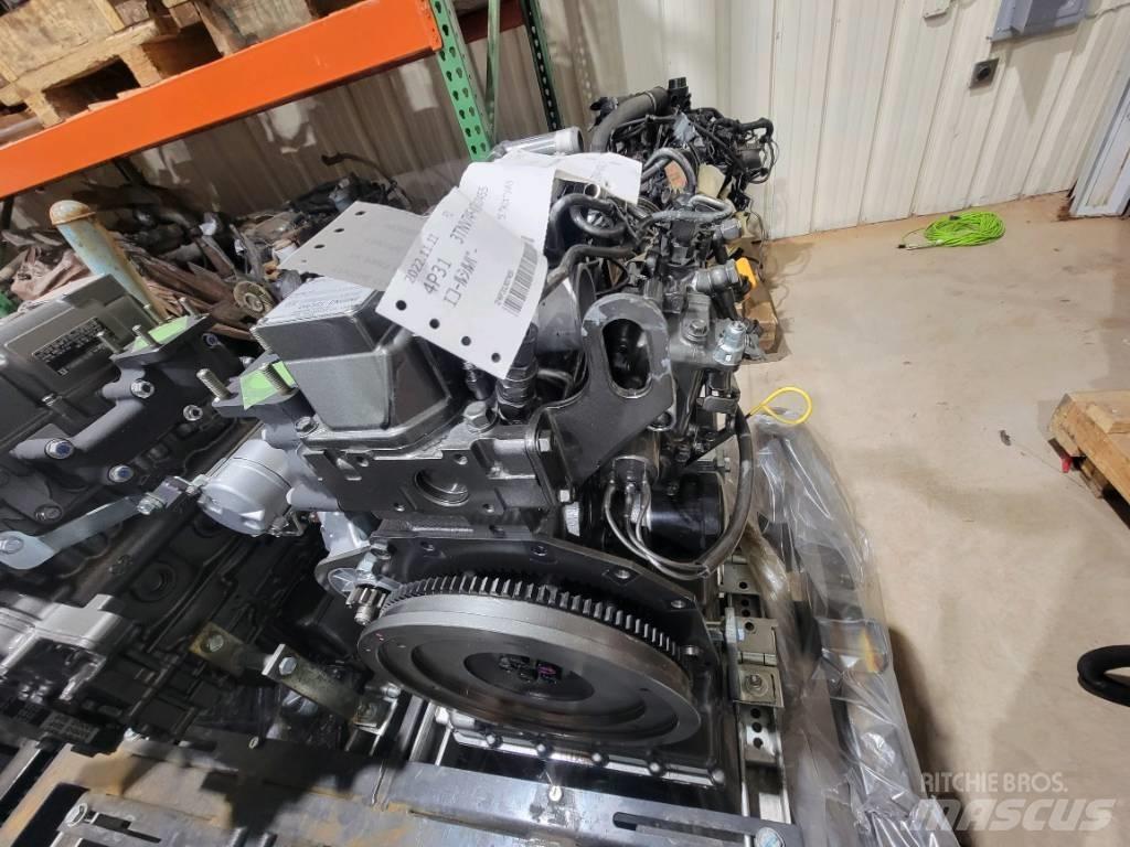Yanmar 3TNV74 Maszyny budowlane - Inne