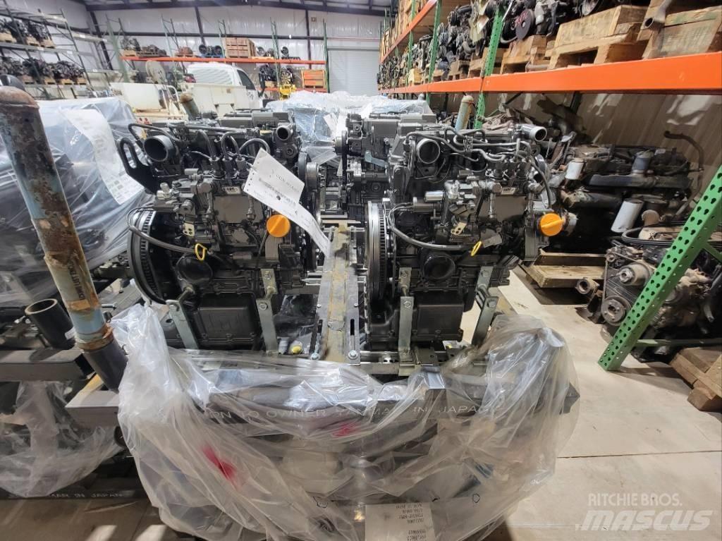 Yanmar 3TNV74 Maszyny budowlane - Inne