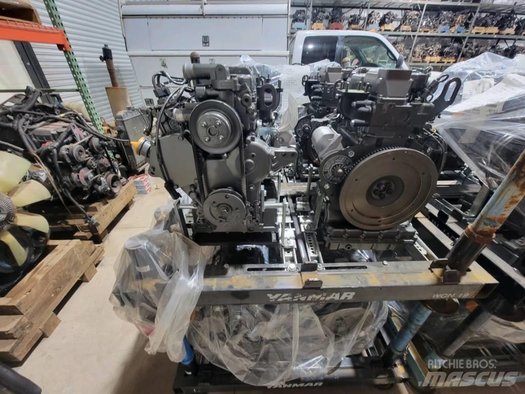 Yanmar 3TNV74 Maszyny budowlane - Inne
